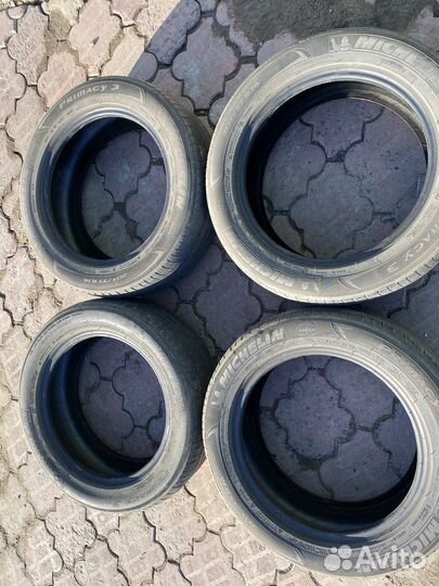 Michelin Primacy 3 205/55 R16