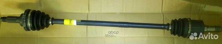 Привод правый chevrolet lacetti(J200) dashi 969