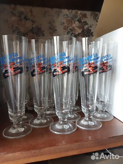 Пивные бокалы германия