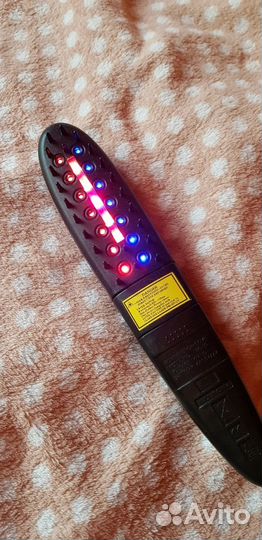 Лазерная расческа от выпадения волос