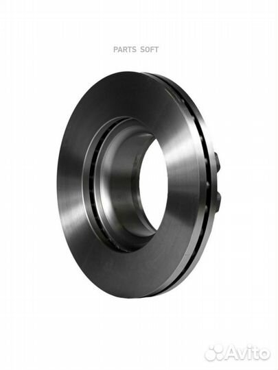 Zentparts Z05907 Z05907 диск тормозной 430/208x45