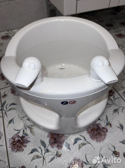 Сиденье для купания малыша