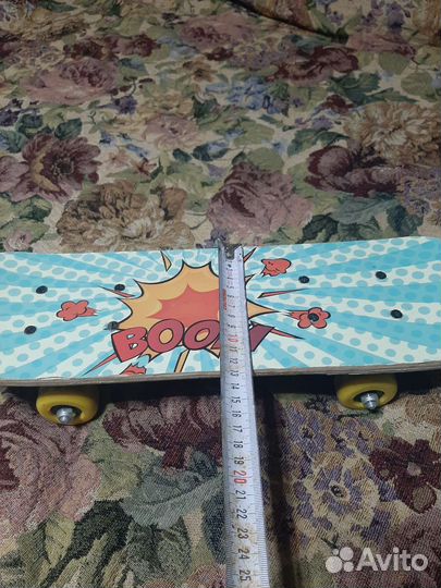 Скейтборд детский скейт