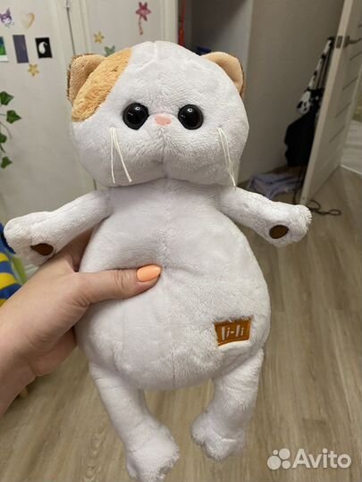 Budi basa Лили бэби lili baby Кошечка