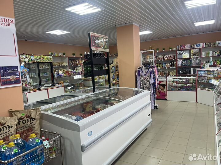 Магазин продукты