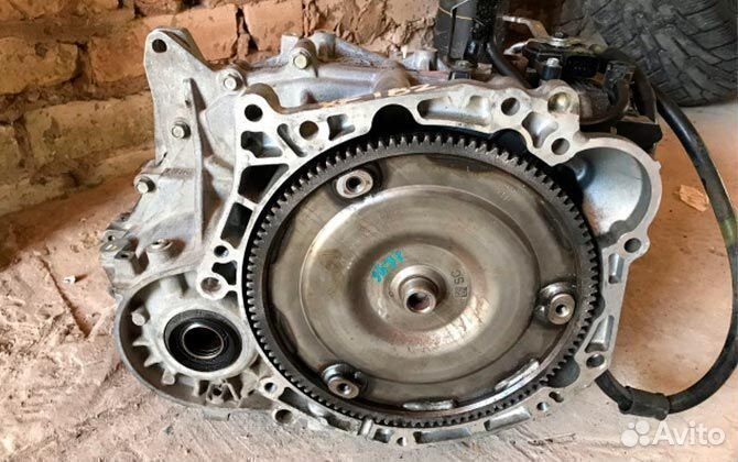 АКПП A6LF1 Hyundai ix35 4wd
