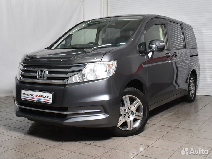 Honda Stepwgn, 2012