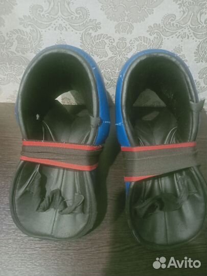 Экипировка (футы) для тхэквондо