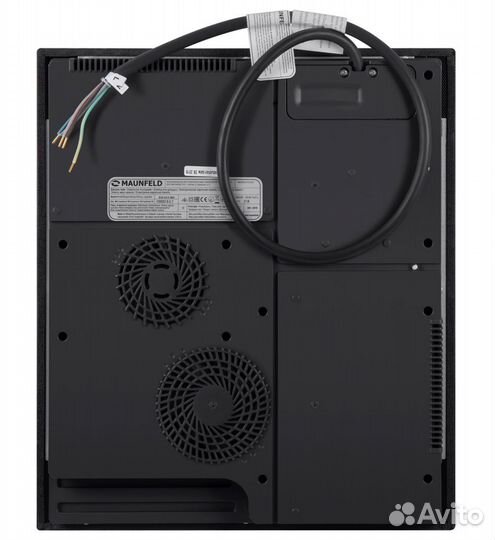 Варочная панель Maunfeld EVI.453-BG бежевый