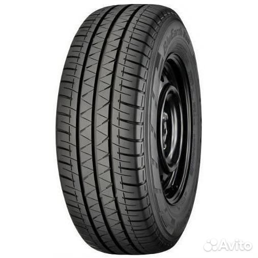Yokohama BluEarth-Van RY55 225/70 R15 112S