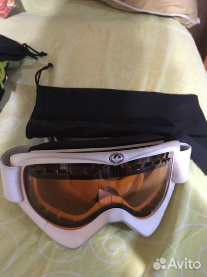 Горнолыжная маска