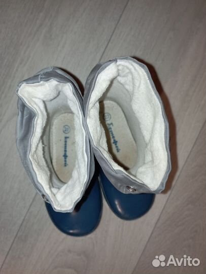 Обувь на мальчика пакетом 23