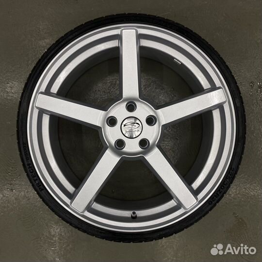 Новые колеса в сборе 20 5/114,3 - 225/30 R20