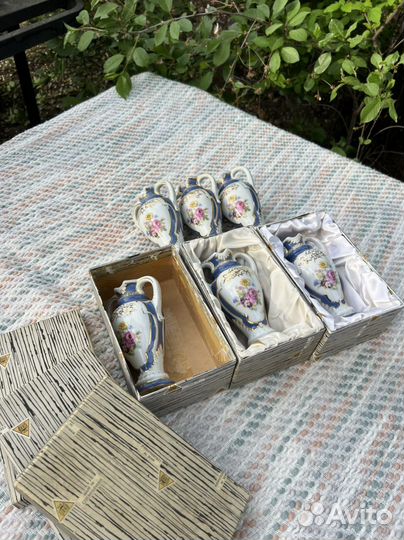 Вазы royal DUX bohemia