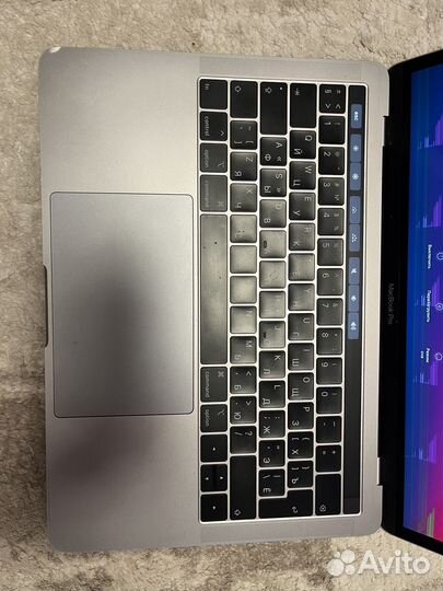 Apple MacBook Pro 13 2019