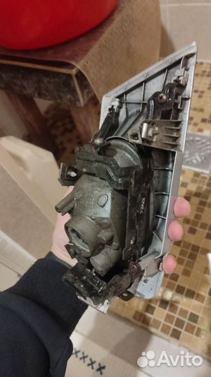 Птф honda stream rn6