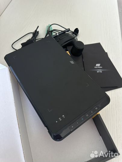 Графический планшет keyron gt-112