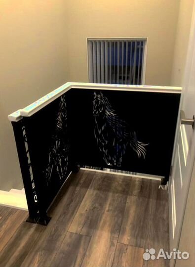 Ограждения