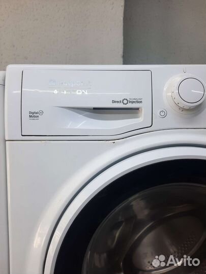 Стиральная машинка Hotpoint ariston б/у 7кг