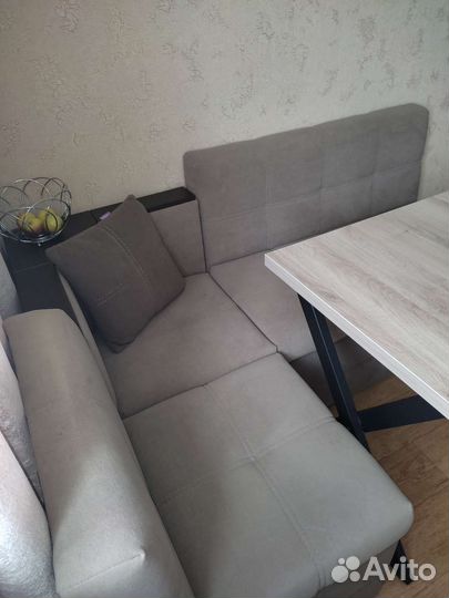 Кухонный уголок