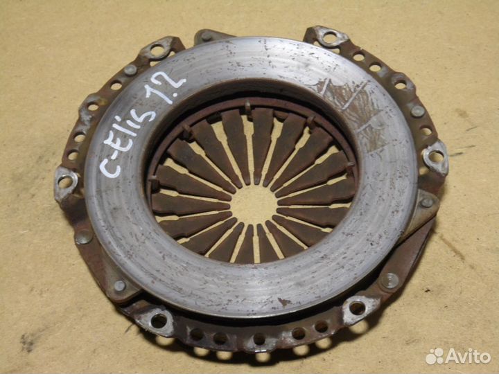 Корзна сцепления 1.2 Пежо 301 Ситроен С Елизи