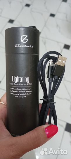 Usb кабель для iPhone