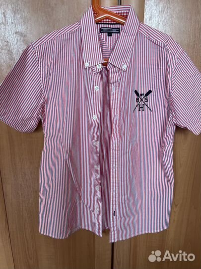 Рубашка Tommy hilfiger р152