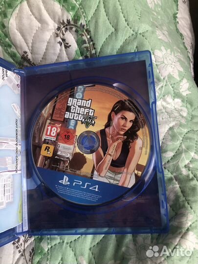 Gta 5 ps4