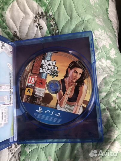 Gta 5 ps4