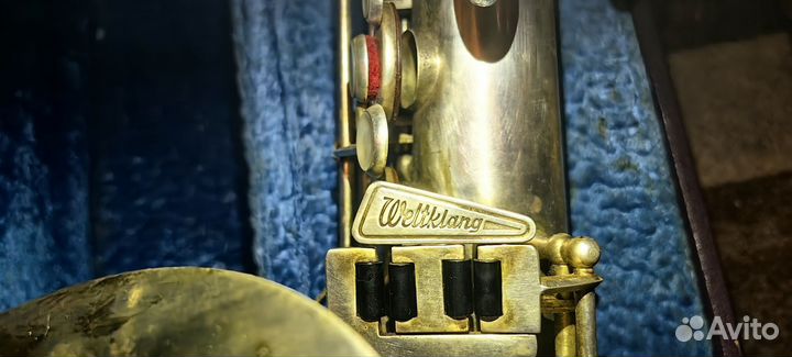 Саксофон weltklang