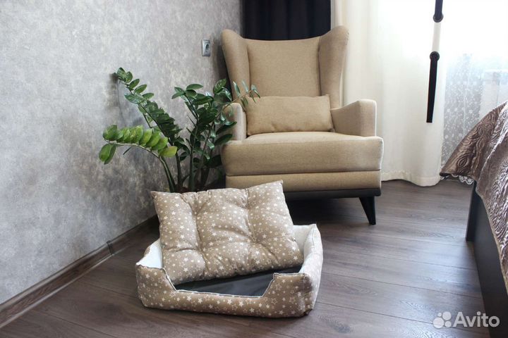 Лежанка для собаки/кошки/кота/щенка/животных