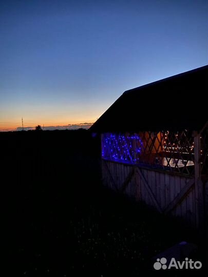 Беседка садовая