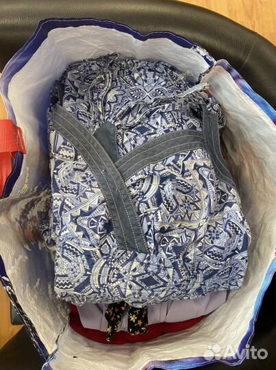 Одежда для беременных 48 50 пакетом