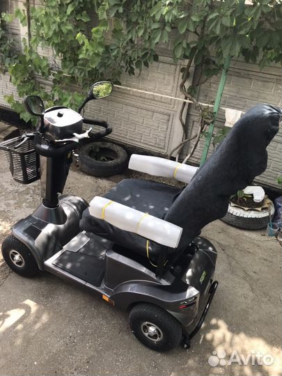 Мобильный скутер