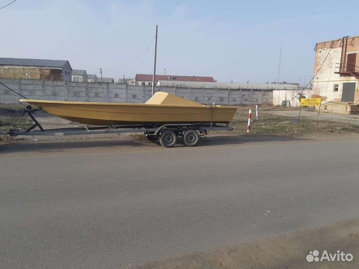 Новые Катера 2023