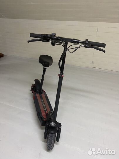 Самокат koogo m4 kitin