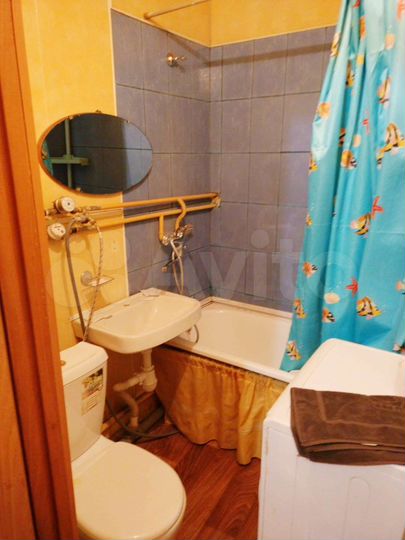 1-к. квартира, 34 м², 2/5 эт.