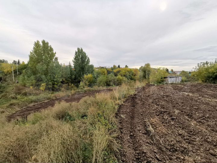 Участок 15 сот. (ИЖС)