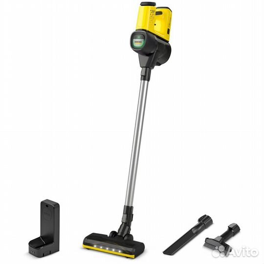 Пылесос Karcher VC 6 Cordless ourFamily #380472