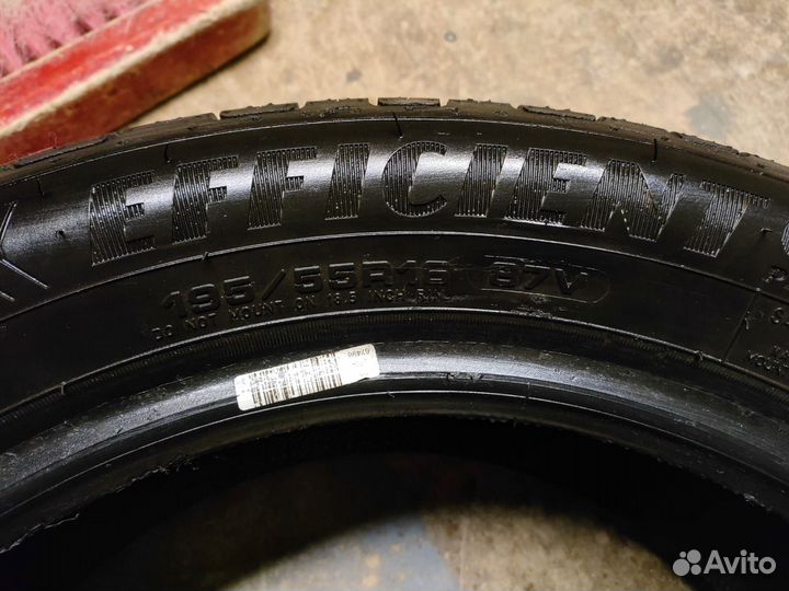 Goodyear EfficientGrip 195/55 R16