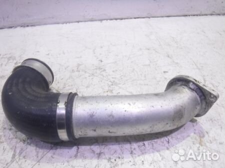 Патрубок интеркулера