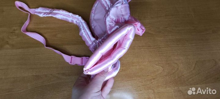 Переноска-слинг для кукол baby born zapf creation