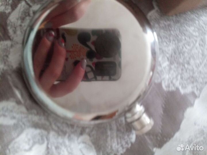 Фляжка для алкоголя новая