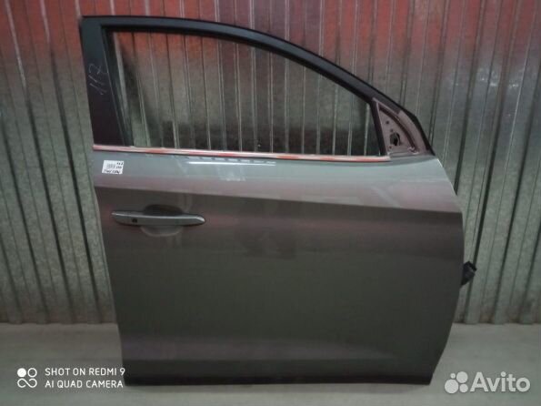 Дверь передняя правая Hyundai Tucson 3 TL