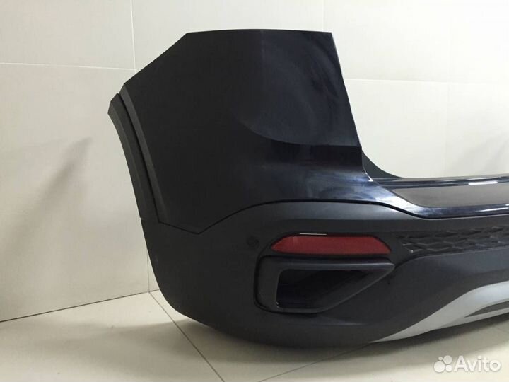 Б/У Бампер задний 2GL807421, 2GL807521C9B9, 2GL