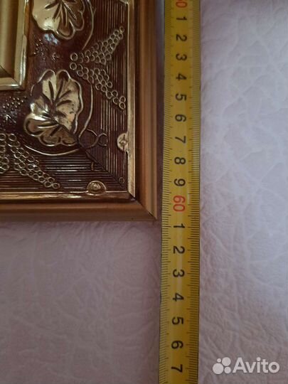 Картина гобелен природа