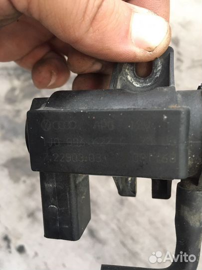 Электромагнитный клапан Volkswagen Phaeton(1983)