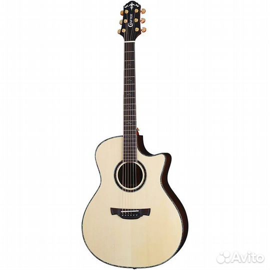 Акустическая гитара Crafter LX G-1000c