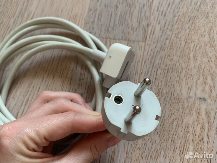 Удлинитель для зарядки Macbook apple