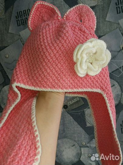 Шапка и снуд